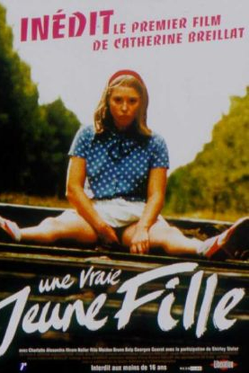  de Filme Uma Adolescente de Verdade  (1976)