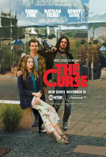 The Curse (1ª Temporada) - Poster / Capa / Cartaz - Oficial 1