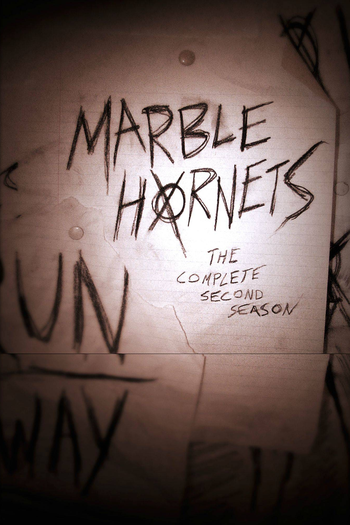 Poster de Série Marble Hornets (2ª Temporada) (2010)