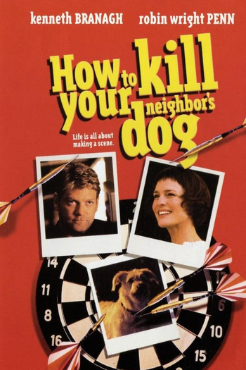  de Filme Como Matar o Cão do Vizinho (2000)