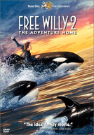 Free Willy 2: A Aventura Continua (Free Willy 2: The Adventure Home)