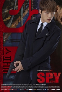 Spy - Poster / Capa / Cartaz - Oficial 1