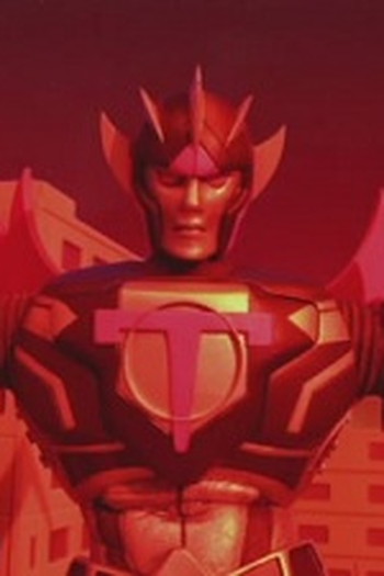 Poster de Episódio Megamum Overdrive (2009)