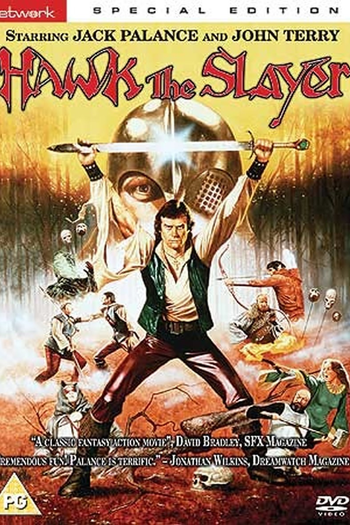  de Filme O Falcão Justiceiro (1980)