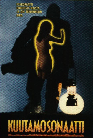 Poster 2 de Filme The Moonlight Sonata (1988)