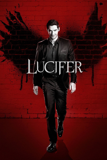 Poster de Franquia Lucifer (2016)