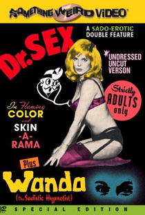 Dr. Sex - Poster / Capa / Cartaz - Oficial 1