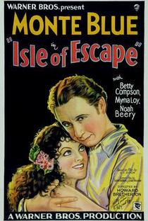 Isle of Escape - Poster / Capa / Cartaz - Oficial 1