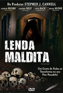 Lenda Maldita - Poster / Capa / Cartaz - Oficial 1