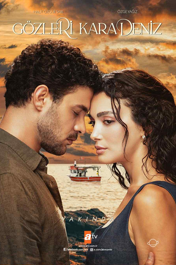 Poster de Série Gözleri Karadeniz (2025)
