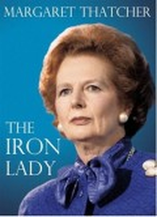 Review | Margaret Thatcher: The Iron Lady(2012)