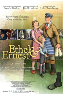 Ethel e Ernest - Poster / Capa / Cartaz - Oficial 3