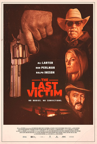 Poster 2 de Filme The Last Victim (2021)