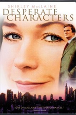 Almas Atormentadas (Desperate Characters)