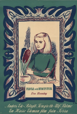 Poster 1 de Filme A Mulher Com Jacinto (1950)