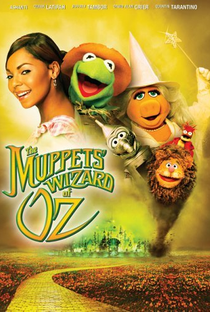 Os Muppets e o Mágico de Oz - Poster / Capa / Cartaz - Oficial 1