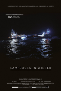 Lampedusa in Winter - Poster / Capa / Cartaz - Oficial 1