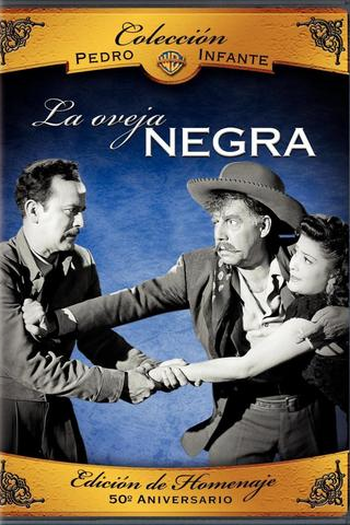 Poster de Filme La oveja negra (1949)