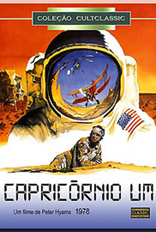 Poster 3 de Filme Capricórnio Um (1977)