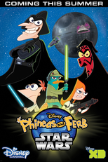 Phineas e Ferb: Star Wars (Phineas and Ferb: Star Wars)