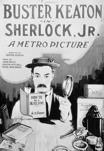 Bancando o Águia (Sherlock Jr.)