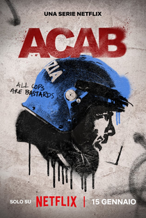 Desordem Pública (1ª Temporada) - Poster / Capa / Cartaz - Oficial 2