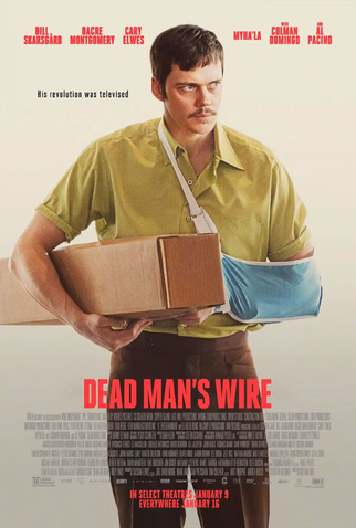 Poster 5 de Filme Refém Por Um Fio (2026)