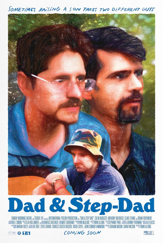 Poster 1 de Filme Dad & Step-Dad (2023)