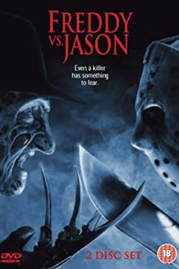  de Filme Freddy X Jason (2003)