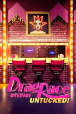 Drag Race Suécia: Untucked! (1ª Temporada) (Drag Race Sverige: Untucked! (Säsong 1))