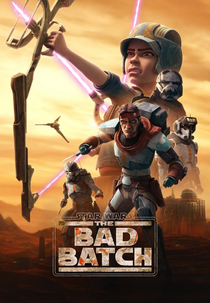 Star Wars: The Bad Batch (Star Wars: The Bad Batch)