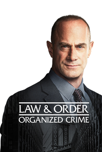 Lei e Ordem: Crime Organizado (2ª Temporada) - Poster / Capa / Cartaz - Oficial 1