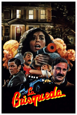 Poster 3 de Filme A Hora da Vingança (1985)
