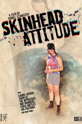  de Filme Skinhead Attitude (2003)
