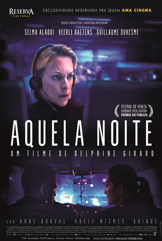 Poster 3 de Filme Aquela Noite (2023)