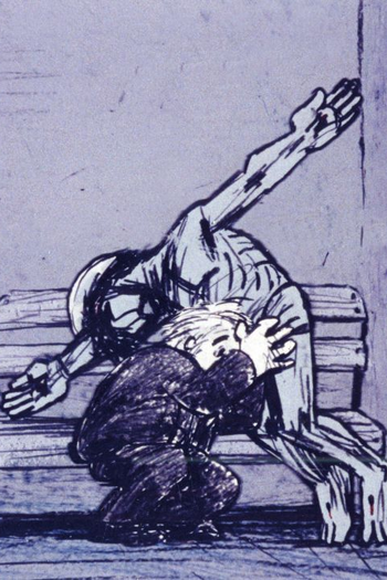 Poster de Curta Senhor Pascal (1979)