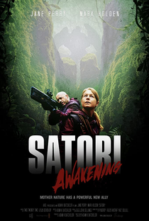 Satori [Awakening] - Poster / Capa / Cartaz - Oficial 1