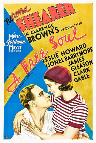Poster 2 de Filme Uma Alma Livre (1931)