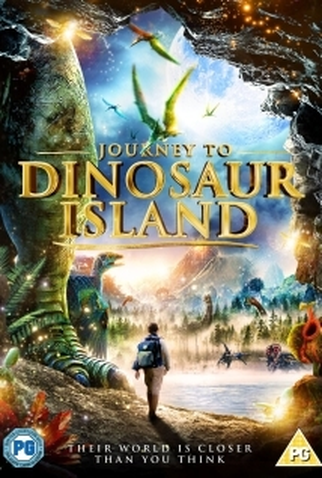 Ilha dos Dinossauros - MeepleBR