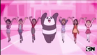 We Bare Bears - Panda's Dream (Short)