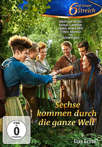 Os seis que venceram o mundo (Sechse kommen durch die ganze welt)