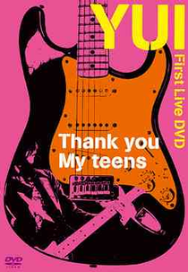 Thank you my teens (Thank you my teens)