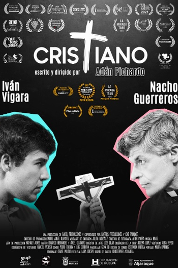 Poster de Curta Cristiano (2021)