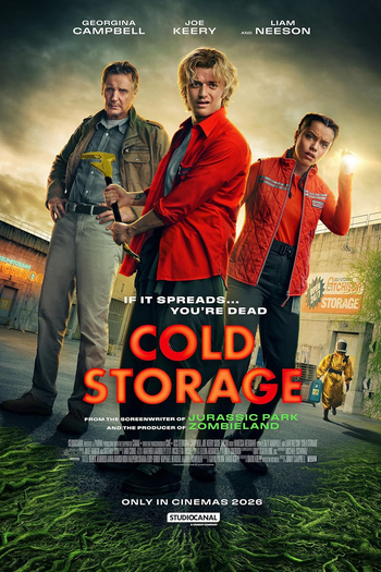  de Filme Alerta Apocalipse (2026)