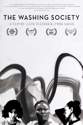  de Curta The Washing Society (2017)