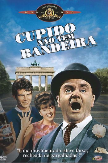  de Filme Cupido Não Tem Bandeira (1961)