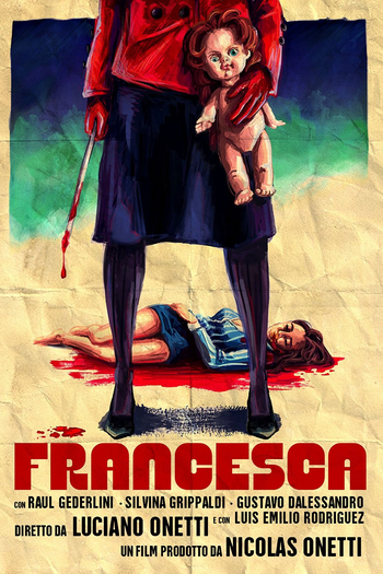  de Filme Francesca (2015)