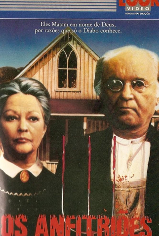 Poster 2 de Filme Os Anfitriões (1987)