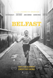Belfast - Poster / Capa / Cartaz - Oficial 6