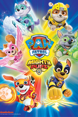 Patrulha Canina: Super Filhotes (Paw Patrol: Mighty Pups)